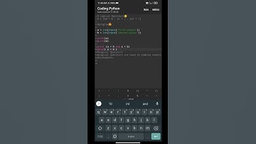 What is Logical Operators | Python