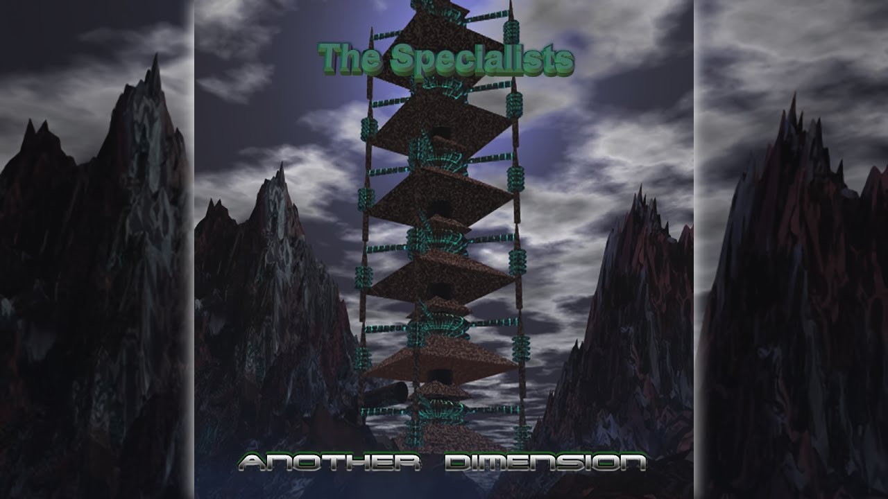 The Specialists – Kick A Flame