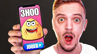 NE JOUEZ JAMAIS À POU A 3H00 DU MATIN !! ( je vous montre pourquoi )