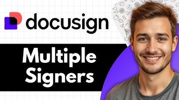 How to Send DocuSign to Multiple Signers (2025)