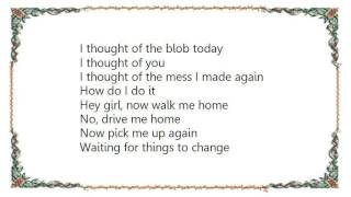 J Mascis - Not You Again Lyrics