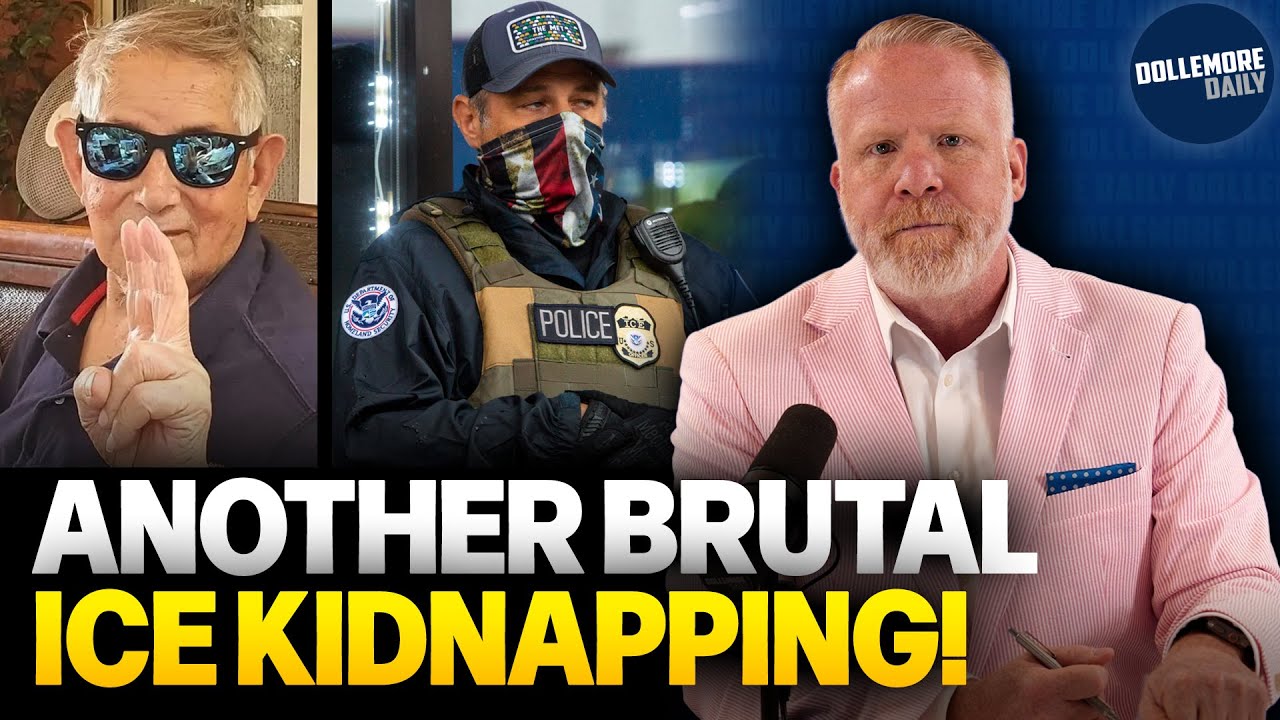 Trump’s Secret Police KIDNAPPED SICK 82-YEAR-OLD: Told Family He was Dead When He Wasn’t!!!