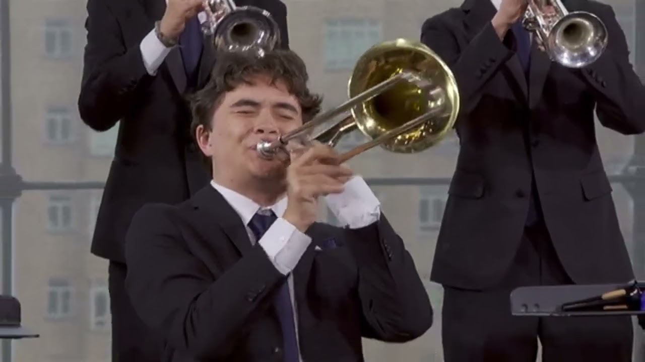 EE 2025 Round 1: Orange County School of the Arts - Kinda Dukish/Rockin' In Rhythm