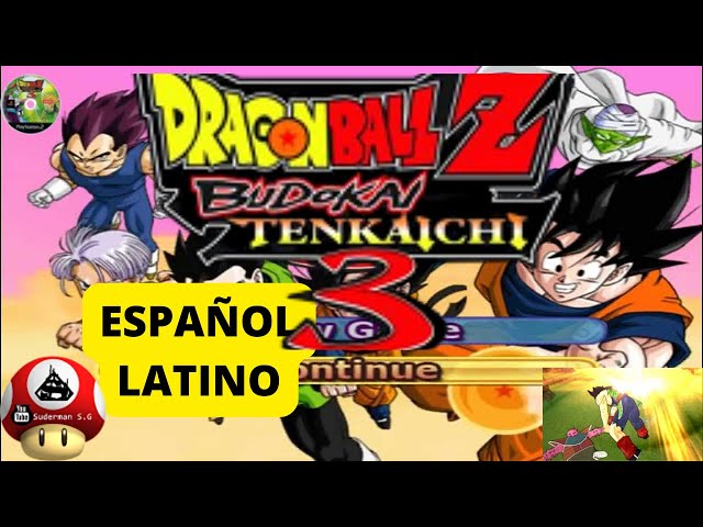 Recordando os jogos de Dragon Ball – pt.II: Budokai 3