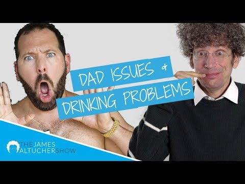 Bert Kreischer on Dad Issues & Drinking Problems | The James Altucher Show Podcast