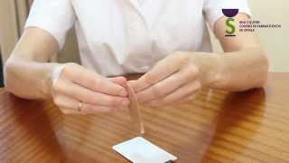 Parche transdermico voltaren