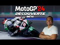 Dcouverte de motogp 24   beta