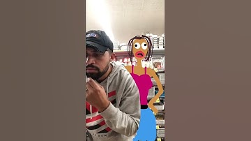Thumbnail of When She’s Hungry…😳🤣 #matthewraymond #shorts