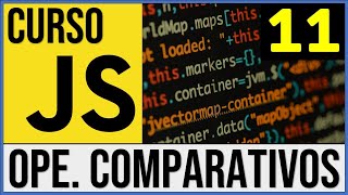 Comparison Operators in JavaScript | JavaScript Course # 11