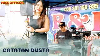 CATATAN DUSTA_(Cover dangdut)Ayu aziz_R&B• DANGDUT ELEKTON TERLARIS