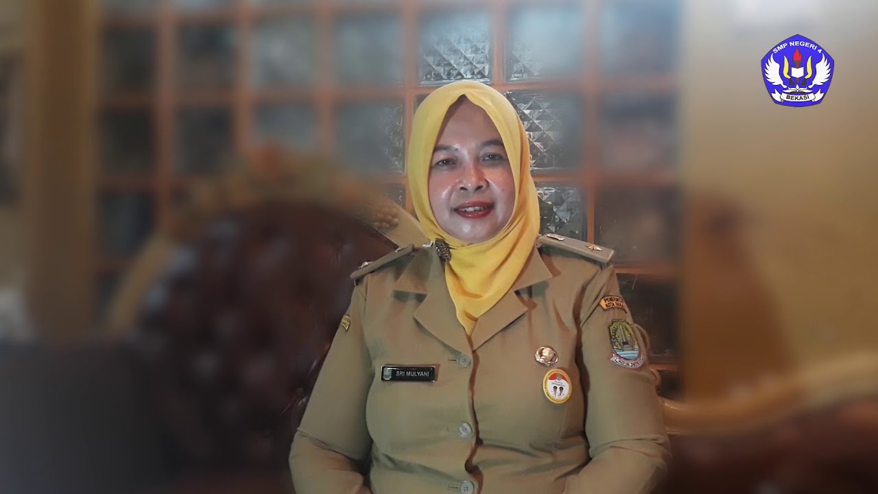 Profil Smpn 4 Kota Bekasi Mpls 2020 Youtube