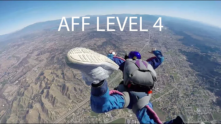 AFF Level 4 Fail - Learn to Skydive