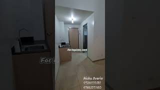 Deliverable Studio Unit of Smile Residences Bacolod (What to Expect) Deliverable Studio Unit of Smile Residences Bacolod (What to Expect)