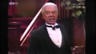 Dinner for one - Freddie Frinton in colour