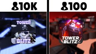 Why Tower Blitz Died..