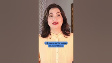 How to End the Itch-Scratch Cycle of Eczema. #shorts