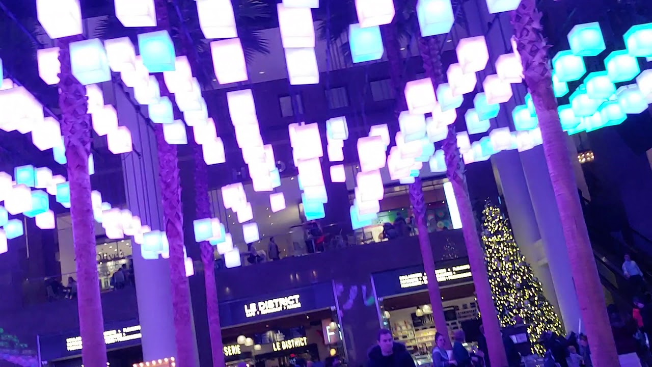 Luminaries Lighting in Brookfield Place 2019(1) YouTube