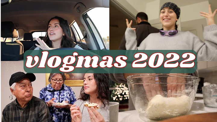 a VERY Hypocritical Car Rant, Bull Riding, Lots of Family TimeVLOGMAS 2022 DAY 10