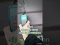 🟢CHIAR DETECTEAZA❗️cabluri electrice, metal, lemn, PARKSIDE PMSHM2 #parkside #detector #tools