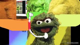 Big Bird And His 3 Pet Dingers V6