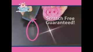 Hog Wash Scrubber - As Seen On TV