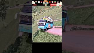 World’s Most Deadliest Road eps03– Euro Bus Simulator 2 truck mobile game