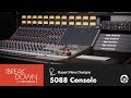 Gear breakdown rupert neve designs 5088 console