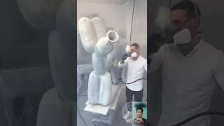 Famous chocolate Balloon Dog!🎈 when did you what it was going to be #amauryguichon #chocolate Profile