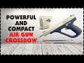 Powerful Air Gun Crossbow Arcus Arrowstar 