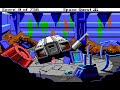Space quest iii the pirates of pestulon pcdos 1989 sierra on line