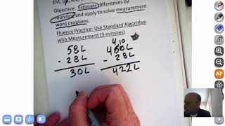 Eureka Math, Grade 3, Module 2, Lesson 20 (FP)