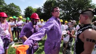 UWOW14 Engineering Orientation Recap - Light Purple