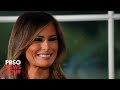 WATCH: First Lady Melania Trump participates in 'Toys for Tots' event