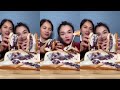 ASMR MUKBANG FIRE Noodle & HOT DOG & CHEESE PIZZA & Tteokbokki EATING SOUND ! (BULDAK)