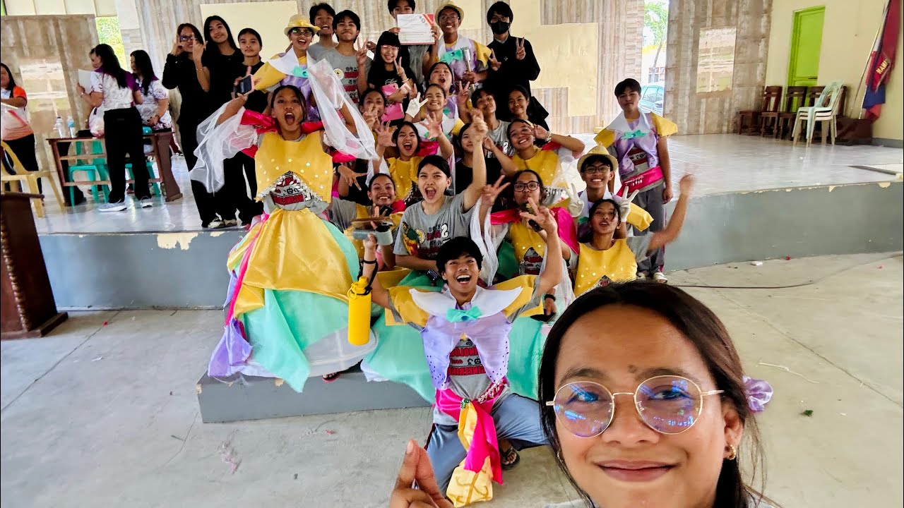 Festival of Talents | School Based | Grade 9 | 1st Runner Up ~ Special Program Category | Feb 4,2026