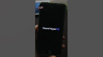 Top 3 HyperOS Boot Animation Themes 🔥 #shorts #hyperos #miui