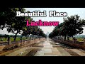 लखनऊ का इको गार्डन पार्क | Green Eco Garden Lucknow | Top places to visit in lucknow #lucknow #