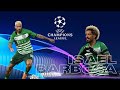 Isael barbosa  champions league