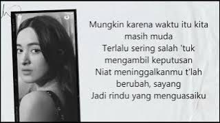 MAWAR EVA - Pernah Salah (Lirik)