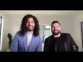 Dan + Shay Talk Winning GRAMMY Award For Best Country Duo/Group Performance