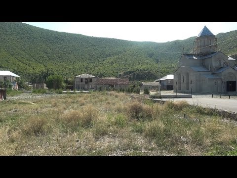 გორში, რკინიგზის სადგურის დასახლებაში საბავშვო ბაღის მშენებლობის განახლებას ელოდებიან 30.08.2018
