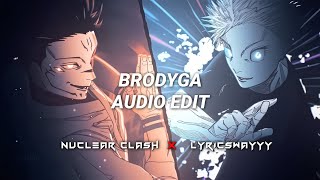 Brodyga Funk - Eternxlkzedit Audio Collab With  