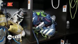 Runde 18 - Stian Refvik, Materialforvalter