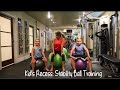 Kid's Recess: Stability Ball Training