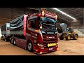 Scania R580 l V8 Sound Open Pipe l Heroes & Co