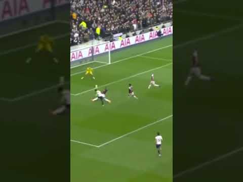 Heung-min son shows