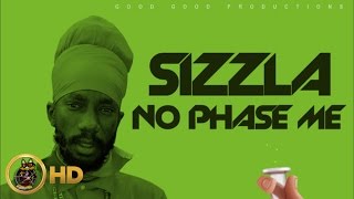 Sizzla - No Phase Me (Raw) [Cure Pain Riddim] February 2016