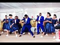 Jah Prayzah "Ndini Ndamubata" Best Bridal Team Dance