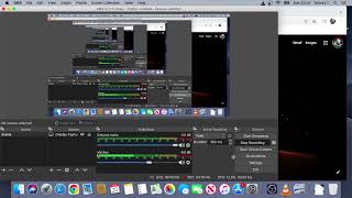 How to use External Microphone in OBS Studio on Mac.