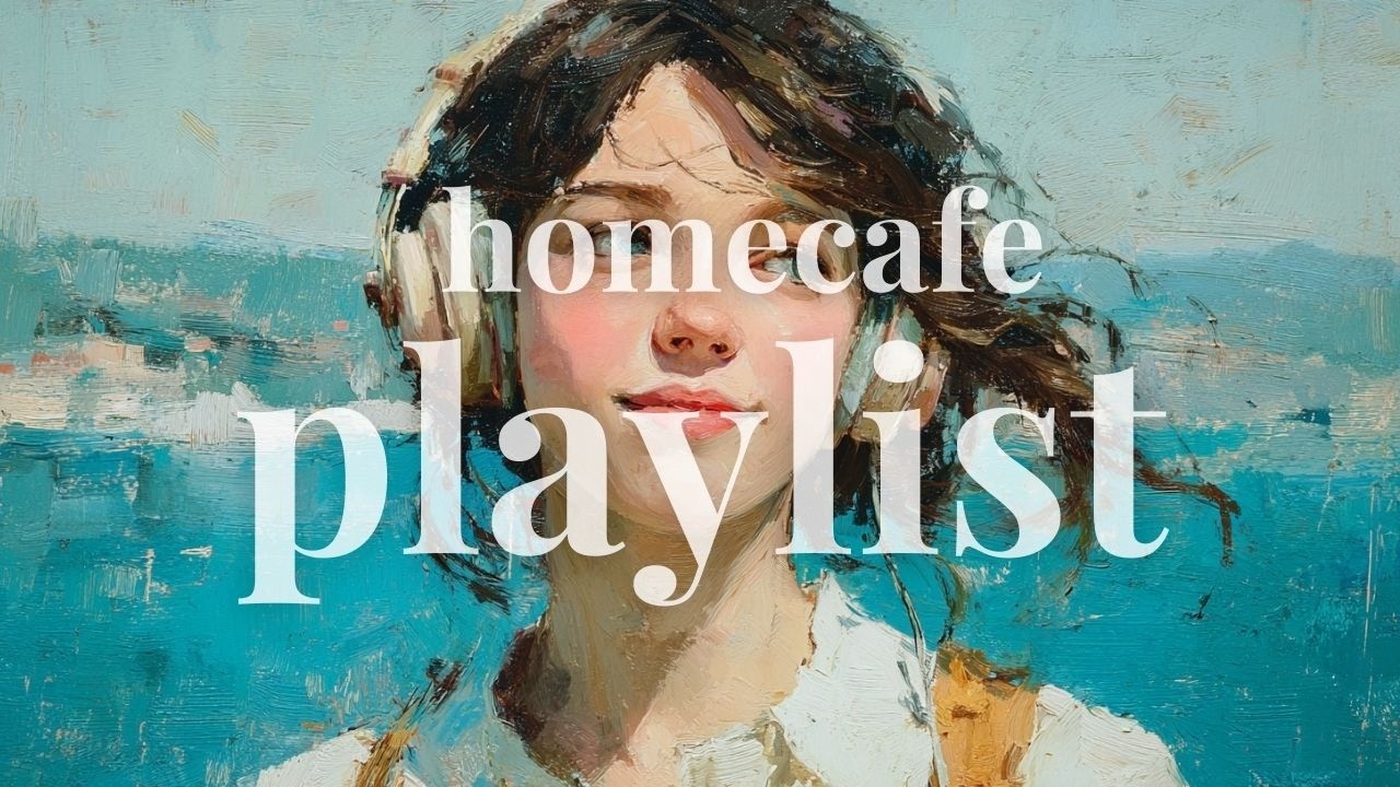 🎧[playlist] Часто слушаемая музыка кафе ✨ Acoustic R&B | Фоновая музыка для 30-х Soft Groove🎧